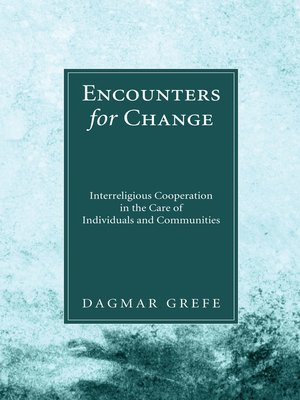 cover image of Encounters for Change
